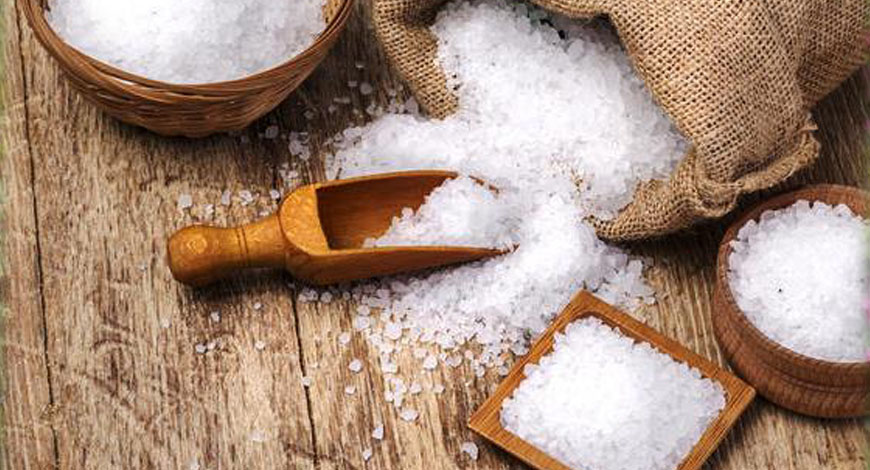 2 березня – Всесвітній тиждень обізнаності про солі