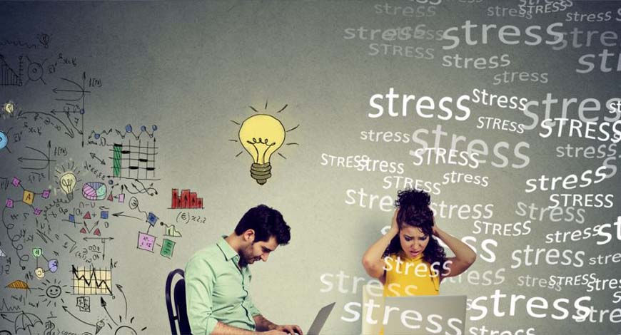 16 квітня – день обізнаності про стрес
