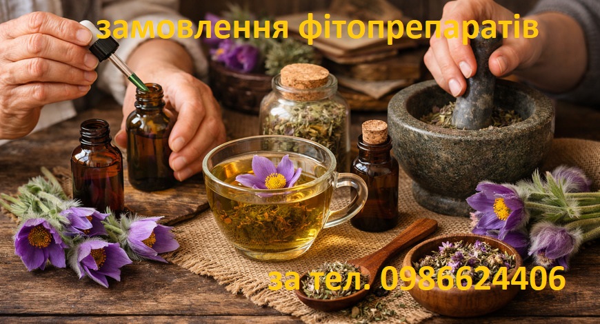 ЦІЛЮЩА КВІТКА З ЧЕРВОНОЇ КНИГИ--СОН-ТРАВА